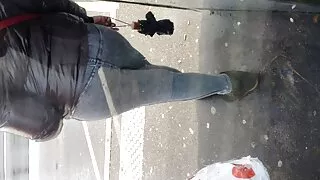 Adele vieilles cochonnes porn Unicorn fait une pipe et baise dans un ta.