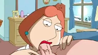 Charlie Red-sexe passionné après un rendez-vous romantique. vieille cochonne hard
