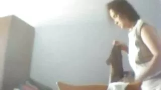 Juif éjacule sur le cul d'une rousse. vieilles salopes en rut