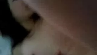 Maîtresse s'amusant avec un porno vieille cochonne gode.
