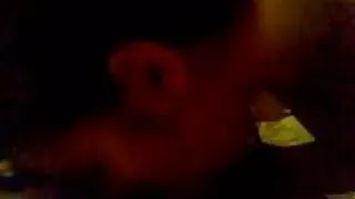 Ma E U Ech Change baise le gars sinistre avec son vieille grosse cochonne mari.