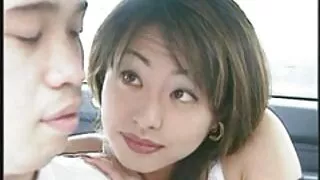 Au lit avec sa vieille cochonne anal femme et sa belle-mère.