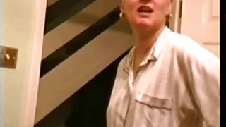 Bite noire vieille cochonne lesbienne dans la chatte S DeM