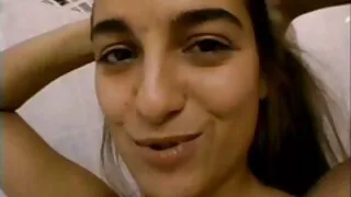 Fellation habile d'une vieille femme cochonne rousse.