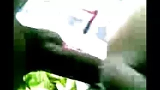 Rousse baise vieille cougar cochonne avec un Afro-Américain.