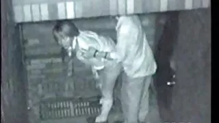 Il a donné un point au sexe vieille cochonne nègre.